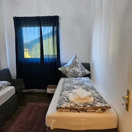 فندق Margaretenhof Gaestehaus