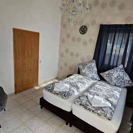 Margaretenhof Gaestehaus 4* Erzhausen